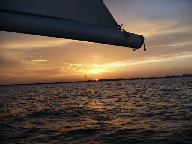 Paseos en barco de vela